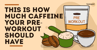 caffeine your pre workout