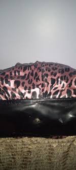 betseyville leopard purse by betsey