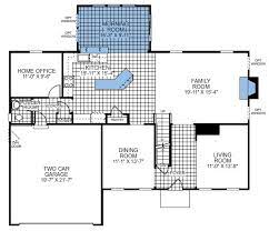 Floor Plan Floor Plans Ryan Homes
