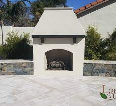 Outdoor Fireplaces And Fire Pits Custom