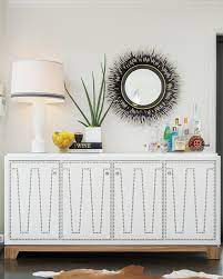 9 ways to style that credenza