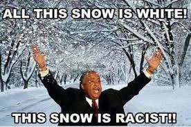 FunniestMemes.com - Funny Memes - [All This Snow Is White...] via Relatably.com