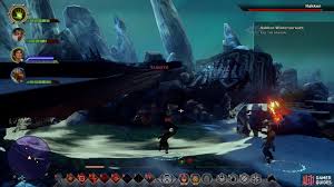 I know many people hated the deep roads in origins but it was. Ameridan S End Main Quests Jaws Of Hakkon Dlc Dragon Age Inquisition Gamer Guides