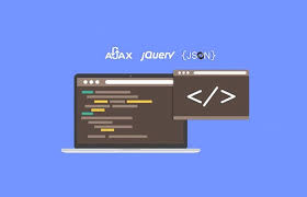 get the ajax jquery and json course