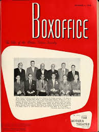 boxoffice november 06 1954