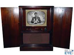 1954 rca victor television restoration