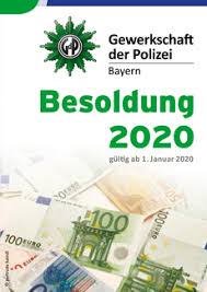 gehaltellen gewerkschaft der polizei