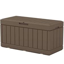 Heavy Duty Outdoor Storage Deck Box