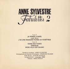 anne sylvestre fabulettes 2 1974