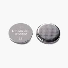 cr2032 3v on cell lithium batteries