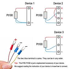 Pt100 Thermocouple Wiring Get Rid Of Wiring Diagram Problem