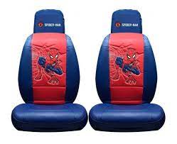 Marvel Spider Man Auto Seat Covers