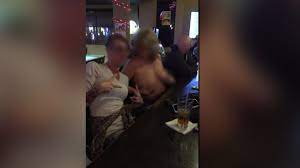 Angry customer: Woman sat topless at bar, employees didn't do anything  about it