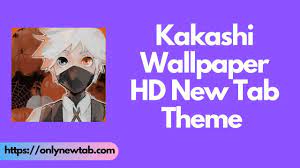 Kakashi Wallpaper HD New Tab Theme [No ...