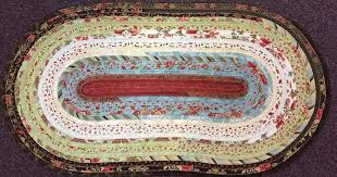 how to make a jelly roll rug in 9