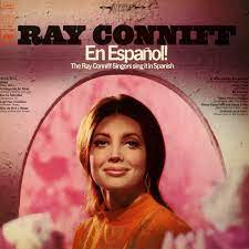 the ray conniff singers sing it in