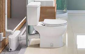 Upflush Toilet Problems Pros How It