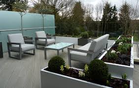 Roof Gardens Podium Planting Green Roofs