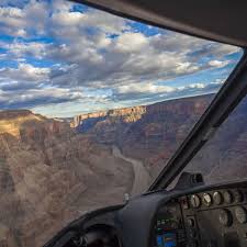 grand canyon helicopter tours start