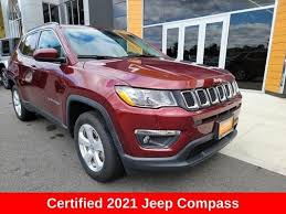 Jeep Compass For In Albany Ny