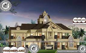 Indian Style Bungalow Designs Two