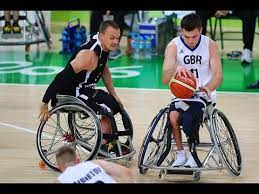 rio 2016 paralympic games