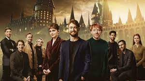 Harry Potter'-reünie komt ook uit op DVD en Blu-ray! | TAGMAG