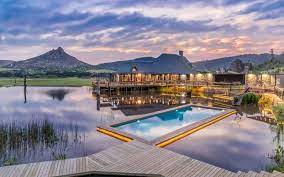 10 Safari Lodges Garden Route South Africa