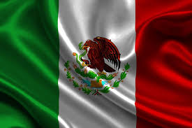 Resultado de imagen para bandera de Mexico
