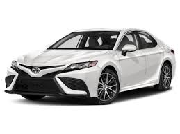 new toyota camry in san