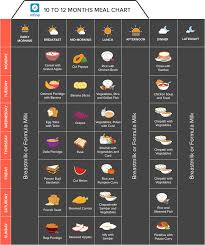indian baby food chart ultimate guide