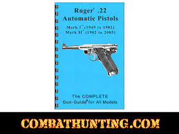 manual ruger complete gun guides