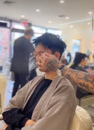 mg hair artistic salon best for asian