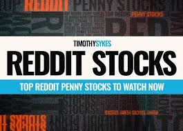 top reddit penny stocks to watch now