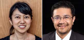nicholas nash and yvonne tham appointed