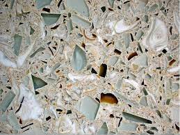 Sea Glass Granite Countertops
