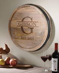 Signs Wall Décor Wine Enthusiast