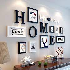 13 Piece Home Picture Frame Set