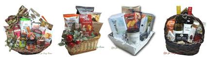 gift baskets in canada