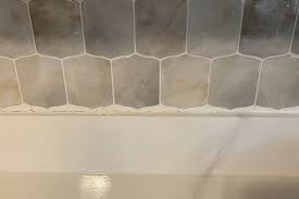 Wash the surface and grout lines with a powerful grease remover and wait for it to dry. Peel And Stick Backsplash Tiles Everything You Need To Know Love Remodeled
