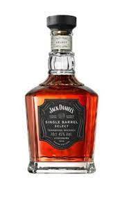 jack daniel s single barrel whiskey