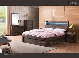 king size bed frame with usb ports