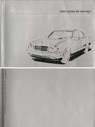 Manual Mercedes W210 PDF | PDF