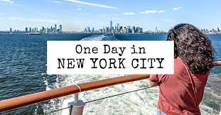 one day in new york city 10 amazing