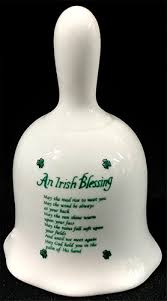 irish blessing bell