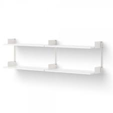 Chamber Shelf White White 450 Von New