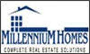 millennium homes real estate broker