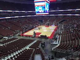 Honda Center Section 325 Basketball Seating Rateyourseats Com