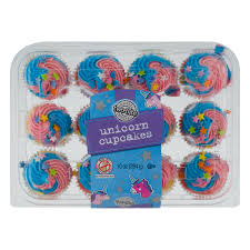 save on two bite unicorn cupcakes 12