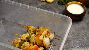 how to cook kabobs in the oven 12